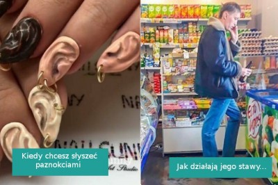 17 zdjęć, których nie da się całkiem zrozumieć. Jak to możliwe i komu to jest potrzebne?