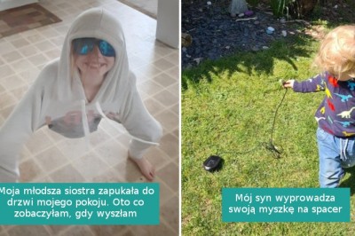 14 maluchów, które rozbrajają nas swoim poczuciem humoru