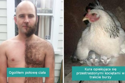 14 zdjęć, które sprawią, że przetrzesz oczy ze zdumienia