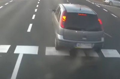 Kiedy myślisz, że przelecisz na żółtym, ale zatrzymuje Cię dziadek