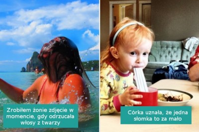 15 zdjęć, które stały się perełkami w albumach Internautów