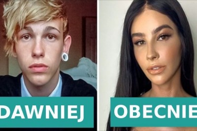 18 osób, które pokonały strach i odnalazły swoją prawdziwą tożsamość