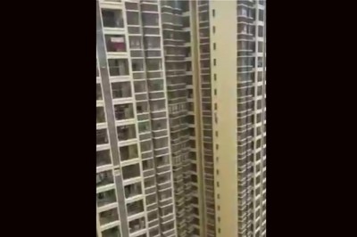 Kiedy mąż wpada na chatę, a Ty uciekasz przez toaletę w wieżowcu