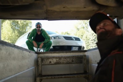 Kiedy klient wpada do warsztatu na naprawę auta