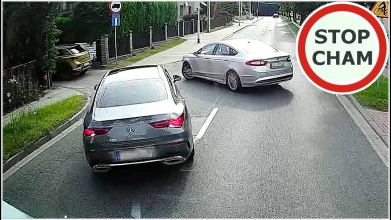 Kiedy brak wyobraźni kierowców spowoduje blokadę dróg