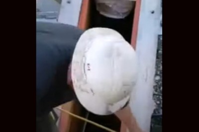 BHP na budowie? Dla niektórych nie istnieje 