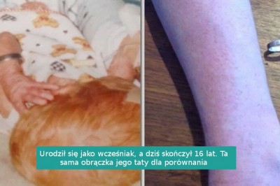 17 zdjęć pokazujących nieubłagany upływ czasu i to jak nas zmienia 