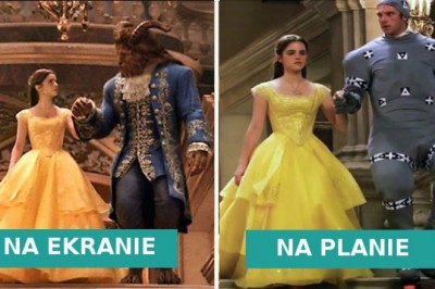 18 zdjęć pokazujących co dzieje się za kulisami naszych ukochanych filmów
