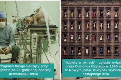 16 zdjęć historycznych ukazujących interesujące momenty z przeszłości