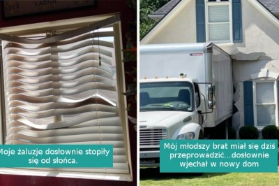 15 osób, których szczęście postanowiło zrobić sobie wolne