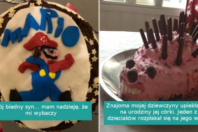 18 osób, których szczególnie nieudane wypieki rozśmieszyły  do łez