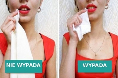 10 podstawowych zasad etykiety przy stole, które powinna poznać każda dama