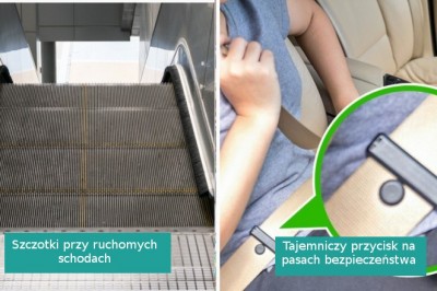 12 przydatnych udogodnień w codziennych rzeczach, których często nie zauważamy
