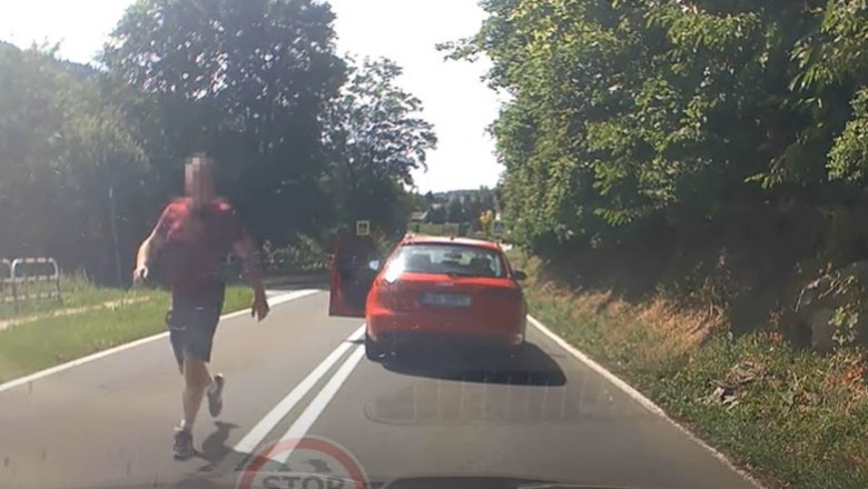 Kiedy jesteś tak narwany, że chcesz innych uczyć jeżdżenia