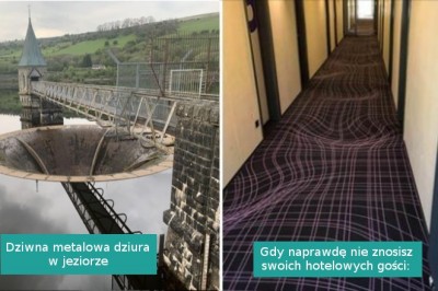 17 optycznych pułapek , w których zorientuje się tylko naprawdę bystre oko