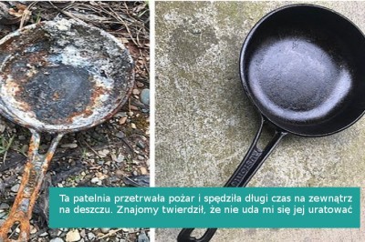 19 dowodów, że przy odpowiednim zaangażowaniu jesteś w stanie doczyścić wszystko