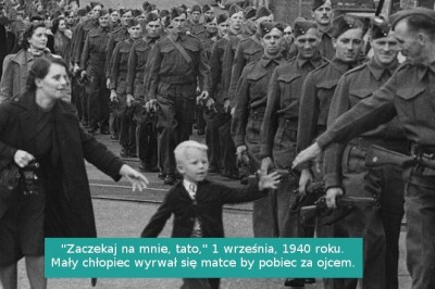 15 mocnych, historycznych fotografii, które spowodowały, że świat wstrzymał oddech