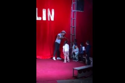 Przez ten żart te dzieci będą pierwszy i ostatni raz w cyrku 