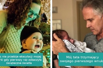 17 ciepłych fotografii, które udowadniają, że rodzina jest najważniejszą rzeczą