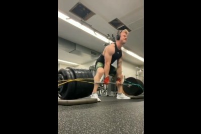 Kiedy myślisz, że jesteś kozakiem na siłce, ale szybko odcina Ci prąd