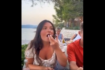 Kiedy pierwszy raz chcesz spróbować ostryg, ale nie możesz ich przełknąć 