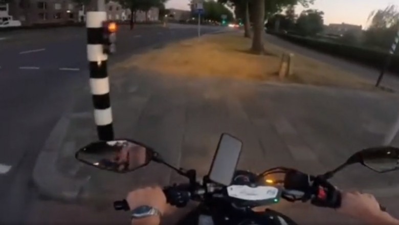 Kiedy myślisz, że dostaniesz mandat, ale policjanci się pomylili