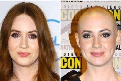 11 gwiazd, które ogoliły głowę i radykalnie zmieniły swój wizerunek