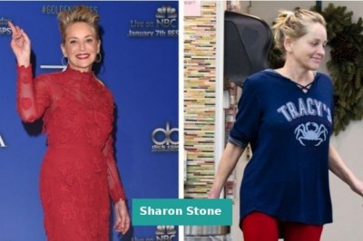 16 gwiazd, które  zachwycają na czerwonym dywanie, a wyglądają zwyczajnie na co dzień