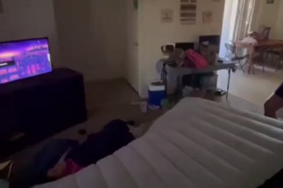 Kiedy chcesz zrobić żart córce, ale wychodzi za mocno