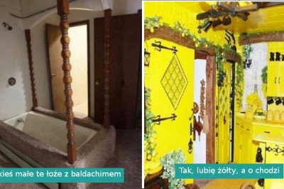 20 domów, które stały się pośmiewiskiem lub hitem Internetu