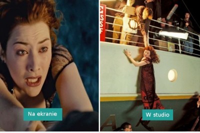 18 zdjęć pokazujących co działo się na planie naszych ulubionych filmów
