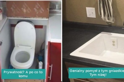 20 fatalnych projektów i rozwiązań, po których docenisz  swoje własne mieszkanie