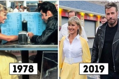 18 spotkań sławnych ekranowych par po latach. Nie wszystkich czas oszczędził