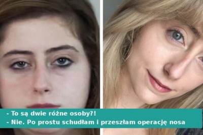 17 osób, które zmieniły się tak bardzo, że ledwo same rozpoznają się w lustrze