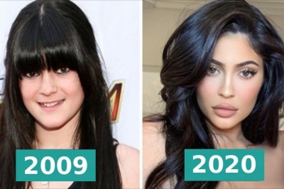 20 gwiazd, których nie rozpoznalibyście na zdjęciach sprzed dekady