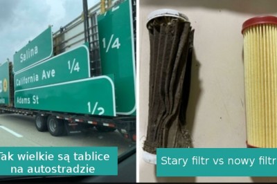 16 „zwyczajnych” zdjęć, pokazujących nietypową stronę codziennego życia