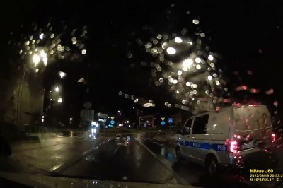 Czy to polowanie na mandaty na przejściach dla pieszych? 