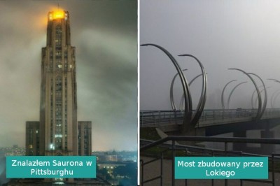 18 budynków które wyglądają jak siedziby komiksowych super złoczyńców,