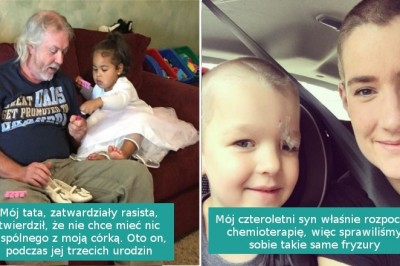 21 zdjęć pokazujących, że prawdziwa miłość przełąmie każdą barierę