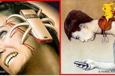 Na tych obrazkach idealnie widać, że świat stał się dziś szalonym miejscem