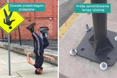 17 przykładów osób, które kompletnie olewają swoją pracę