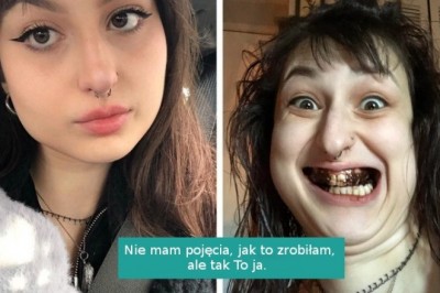 15 odważnych kobiet, które się nie przejmują i pokazują dystans do własnej osoby