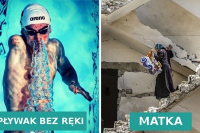 Poruszające  zdjęcia z międzynarodowego konkursu fotograficznego w Sienie