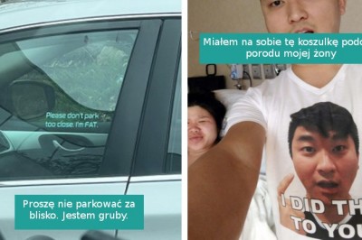 13 osób, które przypominają nam, by podchodzić do życia z dystansem