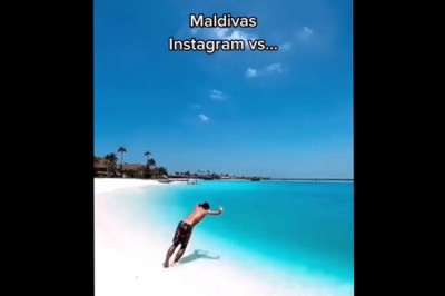 Jak sobie wyobrażasz wakacje, a jak czasem wyglądają 