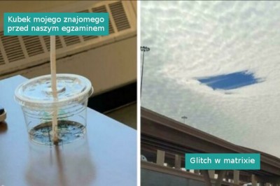 16 sytuacji, gdzie świat wyglądał jakby nie załadował się do końca