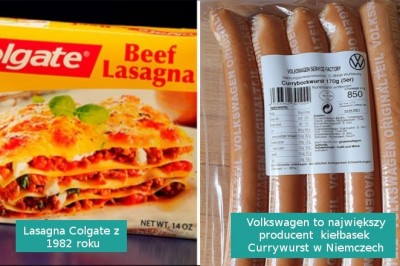 16 dziwacznych i nietypowych produktów wypuszczonych przez znane marki