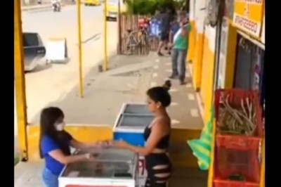 Czujna sprzedawczyni ratuje dziewczynkę przed porwaniem 