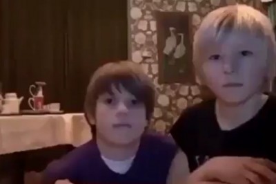 Szybka sztuczka z obrusem, czyli klasyk, który nie wszyscy widzieli