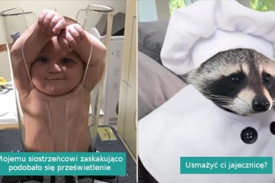 15 zdjęć, które osłodzą twój ponury dzień i dodadzą trochę uśmiechu